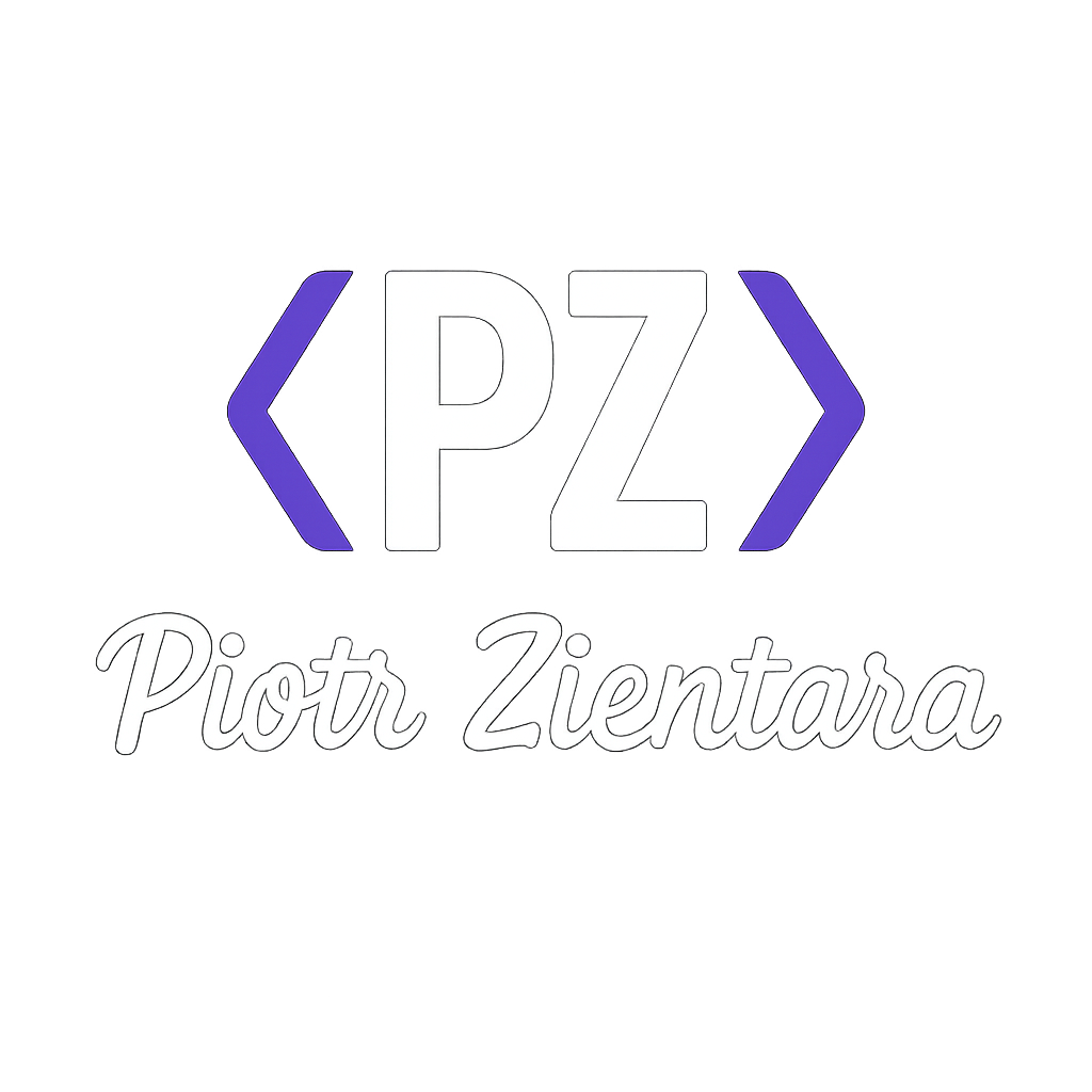 Piotr Zientara CEO Xfaang, WarsawJS Leader