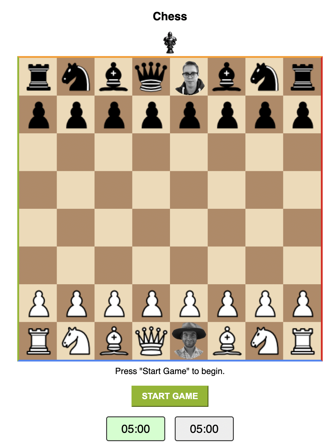 Xfaang Chess