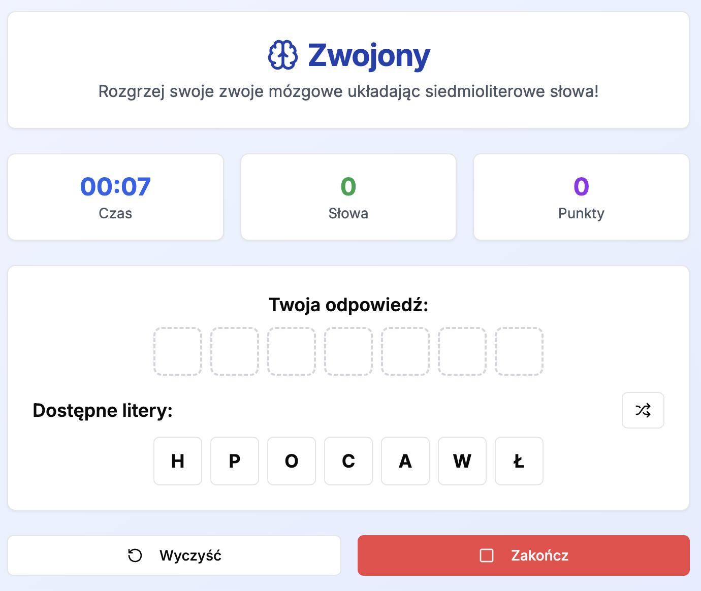 Zwojony